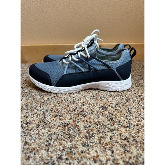 Vionic Shoes Womens 10 Blue Zeliya Casual Slip on Active Walking Sneakers - Picture 3 of 8